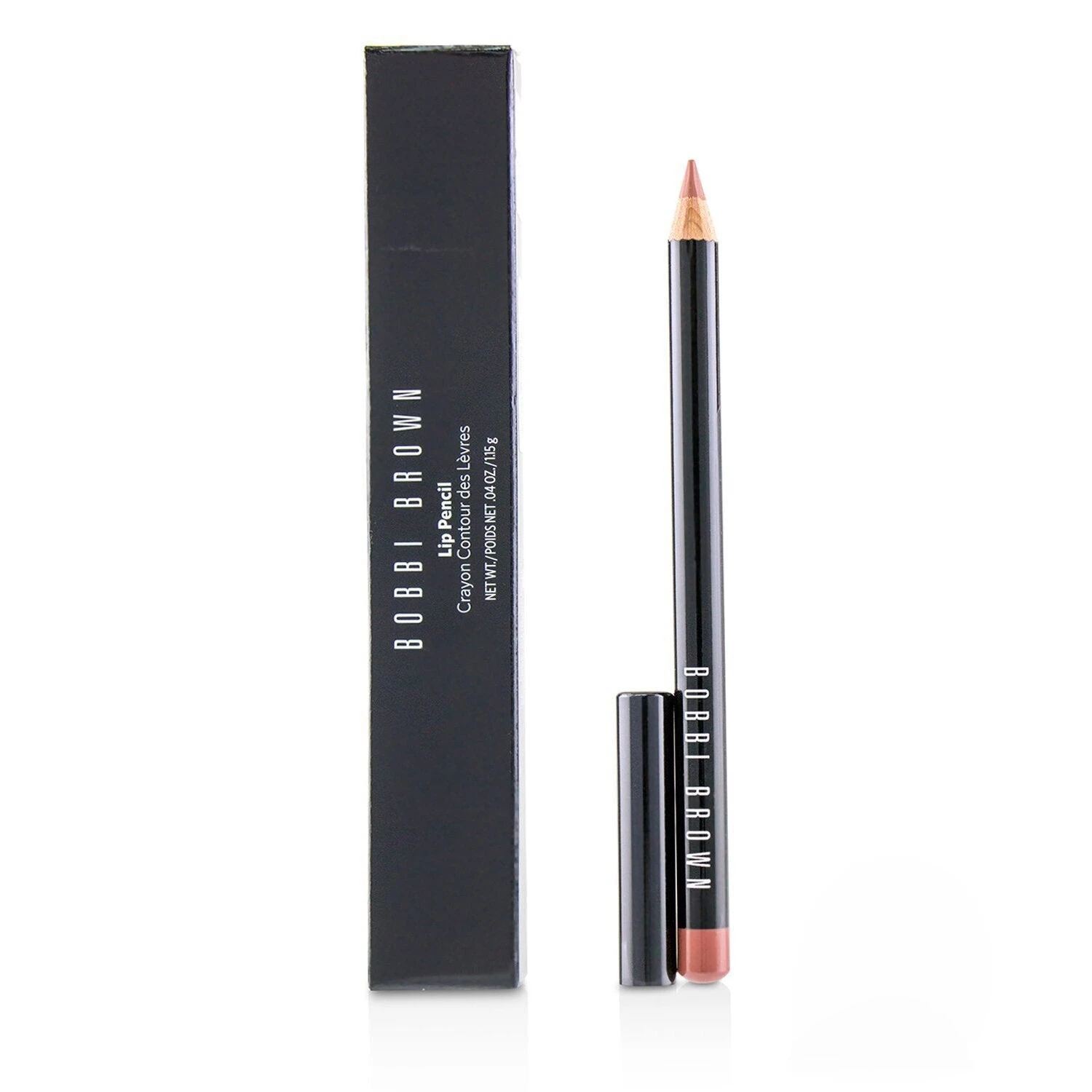 Bobbi Brown Lip Pencil - # 33 Pale Mauve 1.15g/0.04oz 4 Bobbi Brown Lip Pencil - # 33 Pale Mauve 1.15g/0.04oz - Image 4