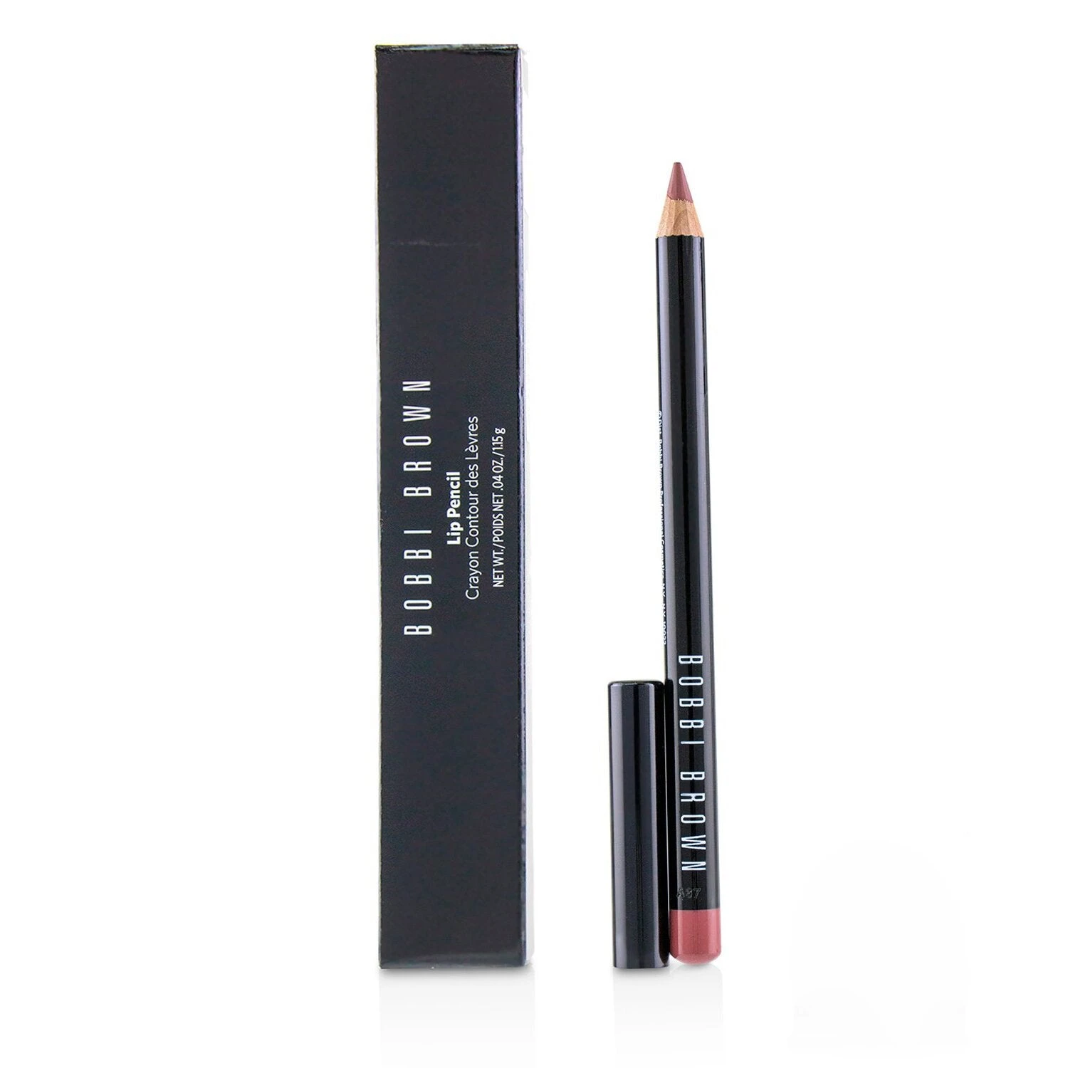 Bobbi Brown Lip Pencil - # 33 Pale Mauve 1.15g/0.04oz 7 Bobbi Brown Lip Pencil - # 33 Pale Mauve 1.15g/0.04oz - Image 7