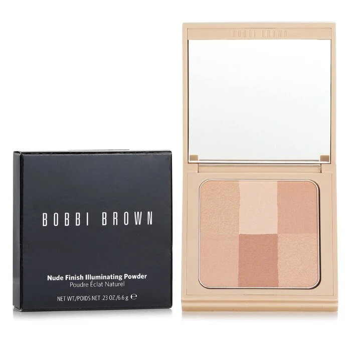 Bobbi Brown Nude Finish Illuminating Powder - # Buff 6.6g 2 Bobbi Brown Nude Finish Illuminating Powder - # Buff 6.6g - Image 2