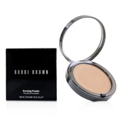 Bobbi Brown Bronzing Powder - # 1 Golden Light 8g/0.28oz -Bobbi Brown 22647626502 1
