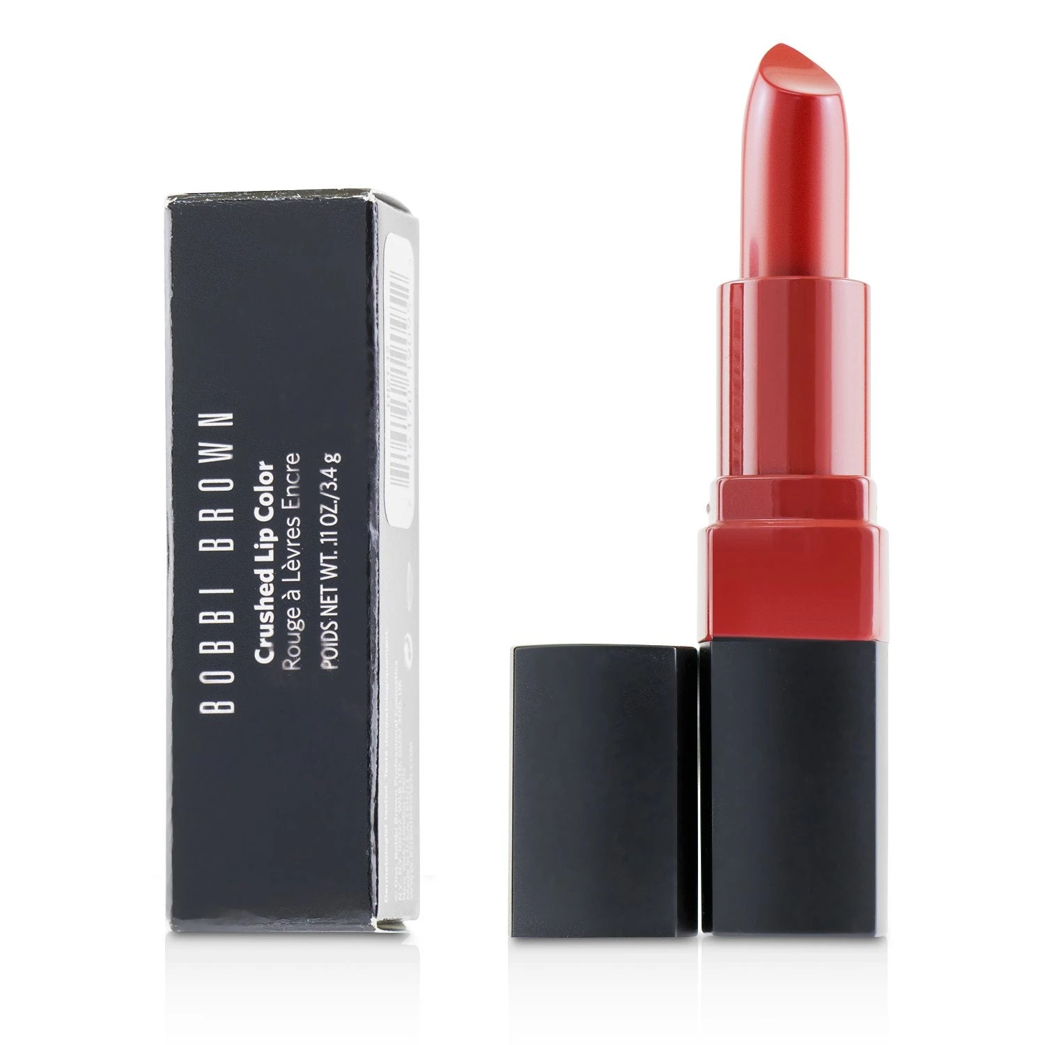 Bobbi Brown Crushed Lip Color - # Ruby 3.4g/0.11oz 5 Bobbi Brown Crushed Lip Color - # Ruby 3.4g/0.11oz - Image 5