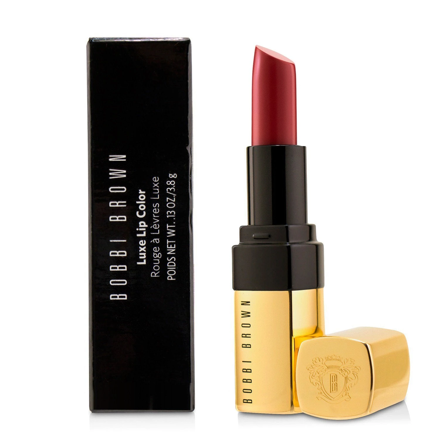 Bobbi Brown Luxe Lip Color - # Guava 3.8g/0.13oz 2 Bobbi Brown Luxe Lip Color - # Guava 3.8g/0.13oz - Image 2