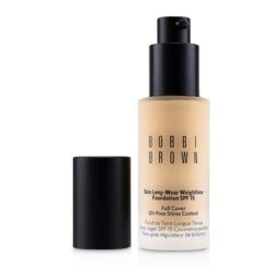 Bobbi Brown Skin Long Wear Weightless Foundation SPF 15 - # Sand 30ml -Bobbi Brown 23911126502 2 FULL