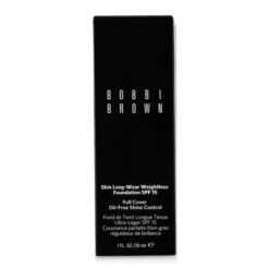 Bobbi Brown Skin Long Wear Weightless Foundation SPF 15 - # Sand 30ml -Bobbi Brown 23911126502 3 FULL
