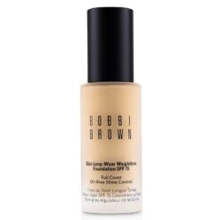 Bobbi Brown Skin Long Wear Weightless Foundation SPF 15 - # Sand 30ml
