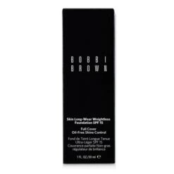 Bobbi Brown Skin Long Wear Weightless Foundation SPF 15 - # Beige 30ml -Bobbi Brown 23911226502 3 FULL