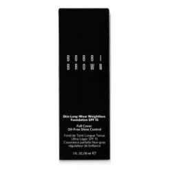 Bobbi Brown Skin Long Wear Weightless Foundation SPF 15 - # Natural 30ml 7 Bobbi Brown Skin Long Wear Weightless Foundation SPF 15 - # Natural 30ml -Bobbi Brown 23911326502 3 FULL