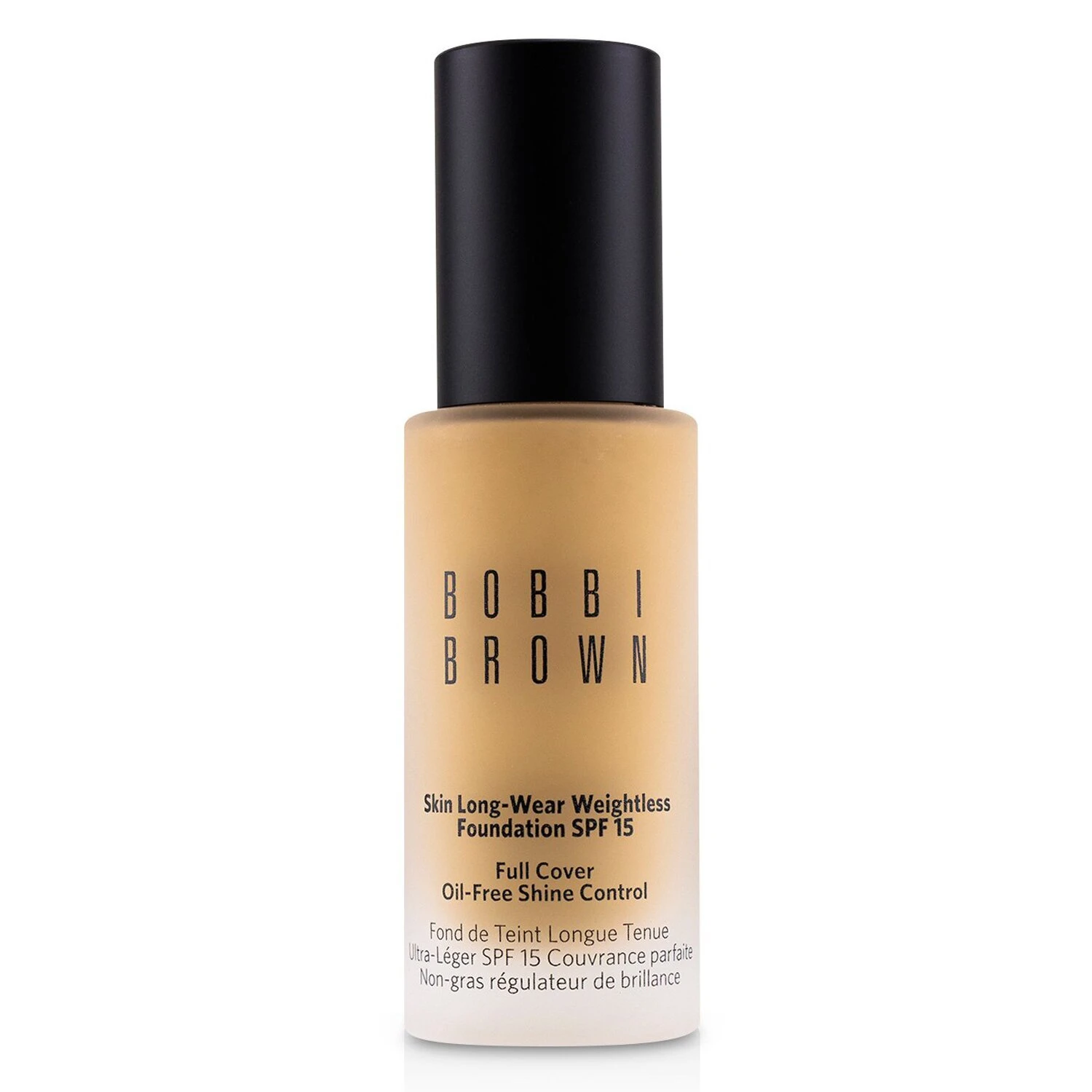 Bobbi Brown Skin Long Wear Weightless Foundation SPF 15 - # Natural 30ml 1 Bobbi Brown Skin Long Wear Weightless Foundation SPF 15 - # Natural 30ml