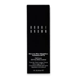 Bobbi Brown Skin Long Wear Weightless Foundation SPF 15 - # Porcelain 30ml 7 Bobbi Brown Skin Long Wear Weightless Foundation SPF 15 - # Porcelain 30ml -Bobbi Brown 23911526502 3 FULL