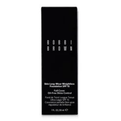 Bobbi Brown Skin Long Wear Weightless Foundation SPF 15 - # Warm Sand 30ml -Bobbi Brown 23911626502 3 FULL