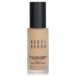 Bobbi Brown Skin Long Wear Weightless Foundation SPF 15 - # Warm Sand 30ml