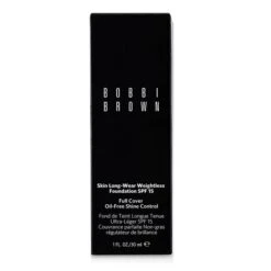 Bobbi Brown Skin Long Wear Weightless Foundation SPF 15 - # Warm Beige 30ml -Bobbi Brown 23911726502 3 FULL