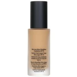 Bobbi Brown Skin Long Wear Weightless Foundation SPF 15 - # Natural Tan 30ml -Bobbi Brown 23911926502 2 FULL