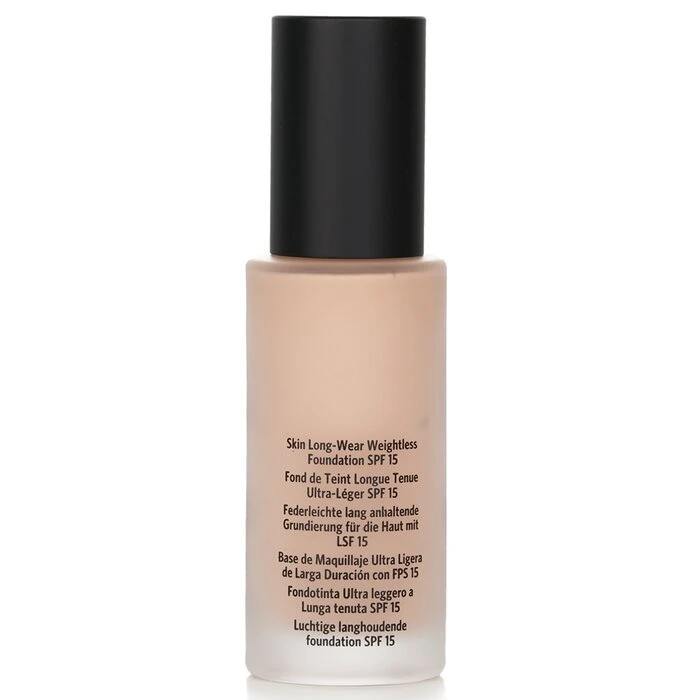 Bobbi Brown Skin Long Wear Weightless Foundation SPF 15 - # Ivory 30ml 3 Bobbi Brown Skin Long Wear Weightless Foundation SPF 15 - # Ivory 30ml - Image 3