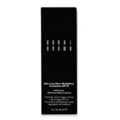 Bobbi Brown Skin Long Wear Weightless Foundation SPF 15 - # Ivory 30ml 7 Bobbi Brown Skin Long Wear Weightless Foundation SPF 15 - # Ivory 30ml -Bobbi Brown 23912326502 3 FULL