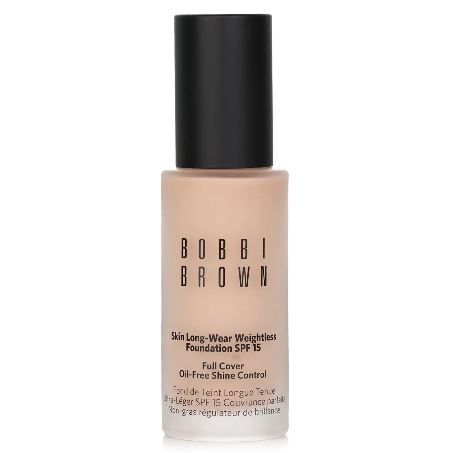 Bobbi Brown Skin Long Wear Weightless Foundation SPF 15 - # Ivory 30ml 1 Bobbi Brown Skin Long Wear Weightless Foundation SPF 15 - # Ivory 30ml