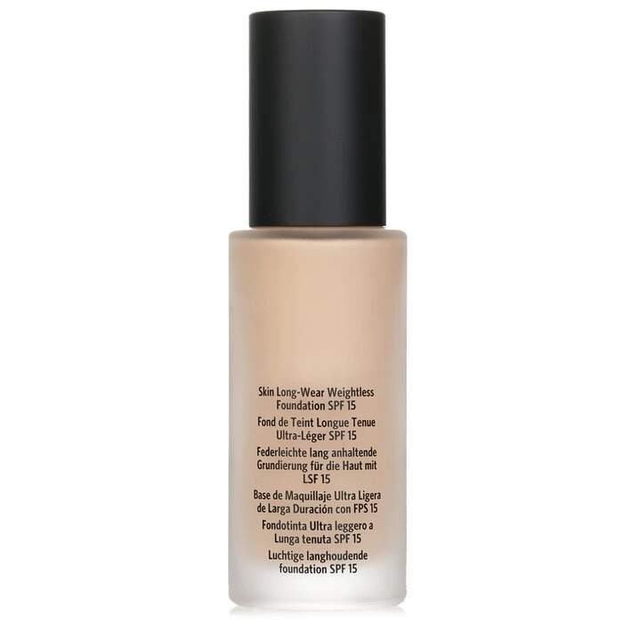 Bobbi Brown Skin Long Wear Weightless Foundation SPF 15 - # Cool Ivory 30ml 3 Bobbi Brown Skin Long Wear Weightless Foundation SPF 15 - # Cool Ivory 30ml - Image 3