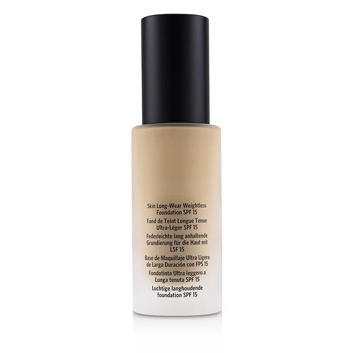 Bobbi Brown Skin Long Wear Weightless Foundation SPF 15 - # Cool Ivory 30ml 4 Bobbi Brown Skin Long Wear Weightless Foundation SPF 15 - # Cool Ivory 30ml - Image 4