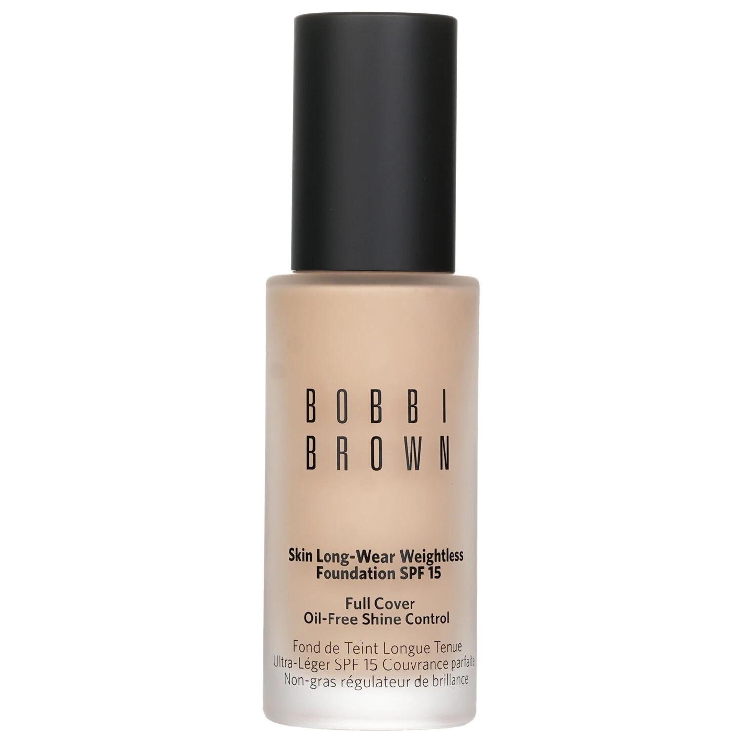 Bobbi Brown Skin Long Wear Weightless Foundation SPF 15 - # Cool Ivory 30ml 1 Bobbi Brown Skin Long Wear Weightless Foundation SPF 15 - # Cool Ivory 30ml