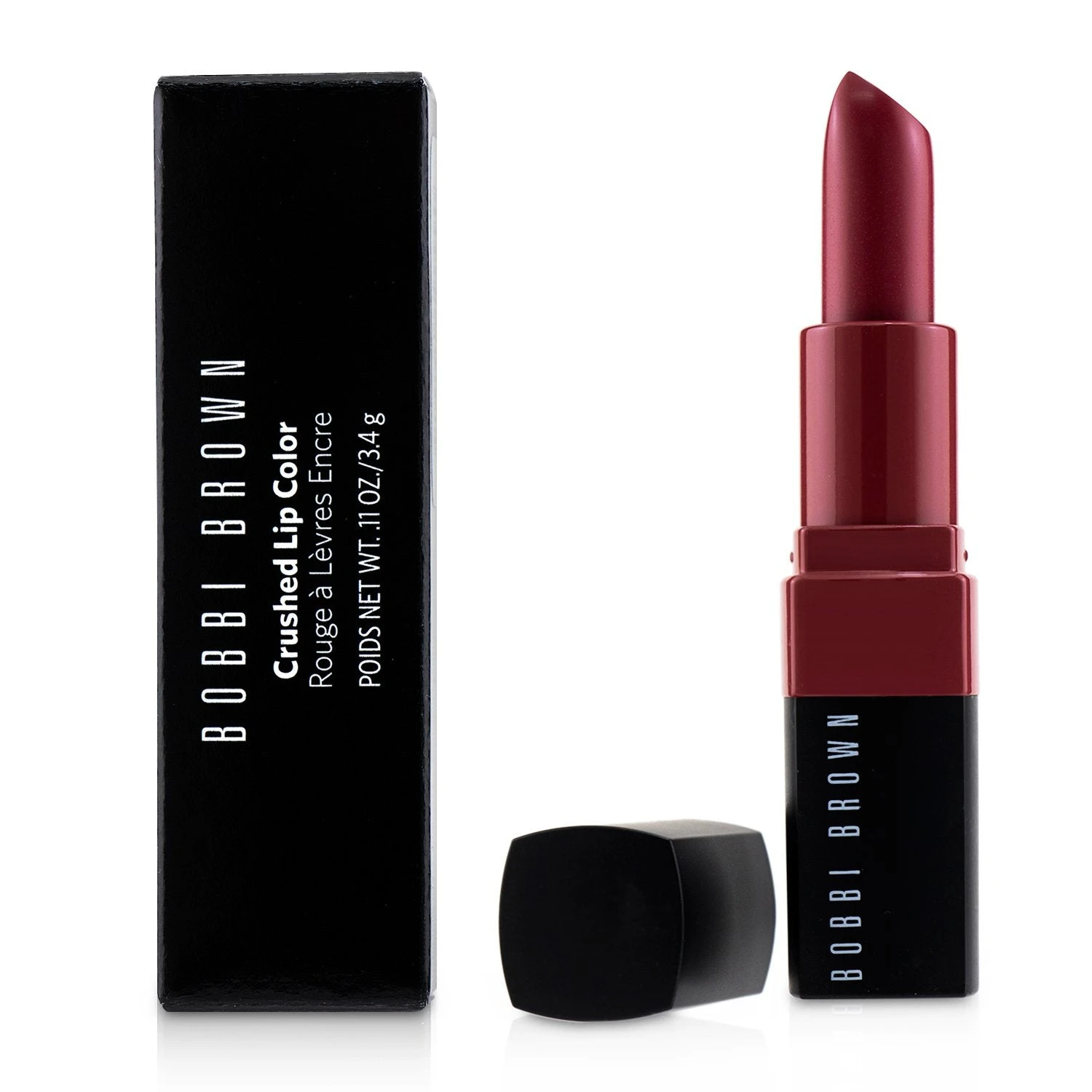 Bobbi Brown Crushed Lip Color - # Regal 3.4g/0.11oz 11 Bobbi Brown Crushed Lip Color - # Regal 3.4g/0.11oz - Image 11