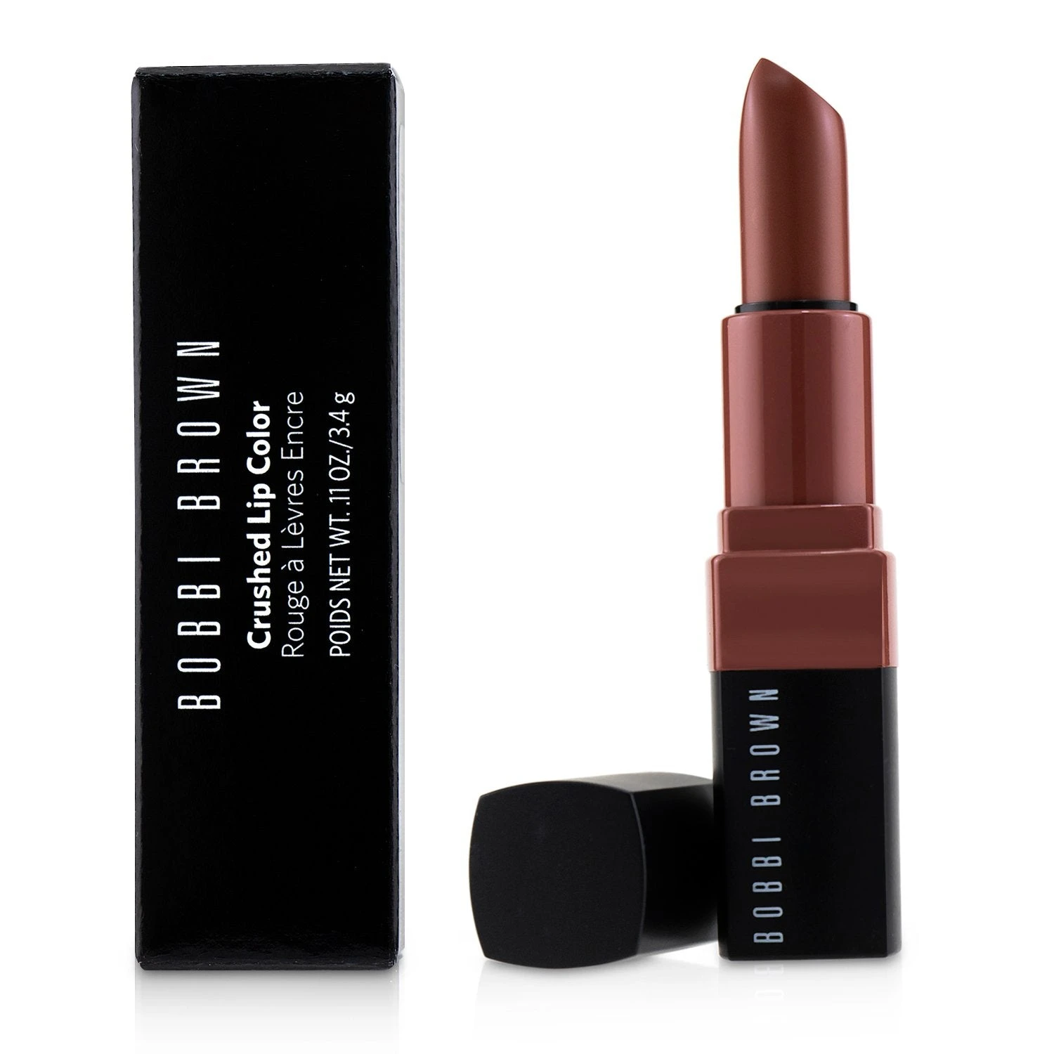 Bobbi Brown Crushed Lip Color - # Parisian Red 3.4g/0.11oz 15 Bobbi Brown Crushed Lip Color - # Parisian Red 3.4g/0.11oz - Image 15