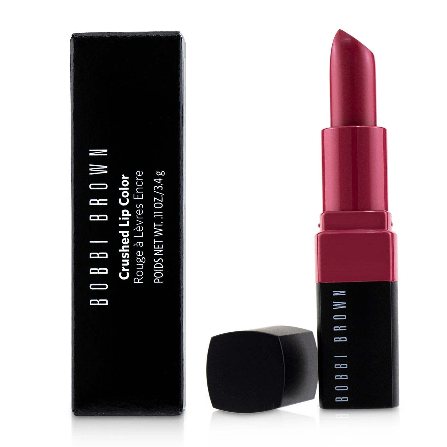 Bobbi Brown Crushed Lip Color - # Bitten 3.4g/0.11oz 2 Bobbi Brown Crushed Lip Color - # Bitten 3.4g/0.11oz - Image 2