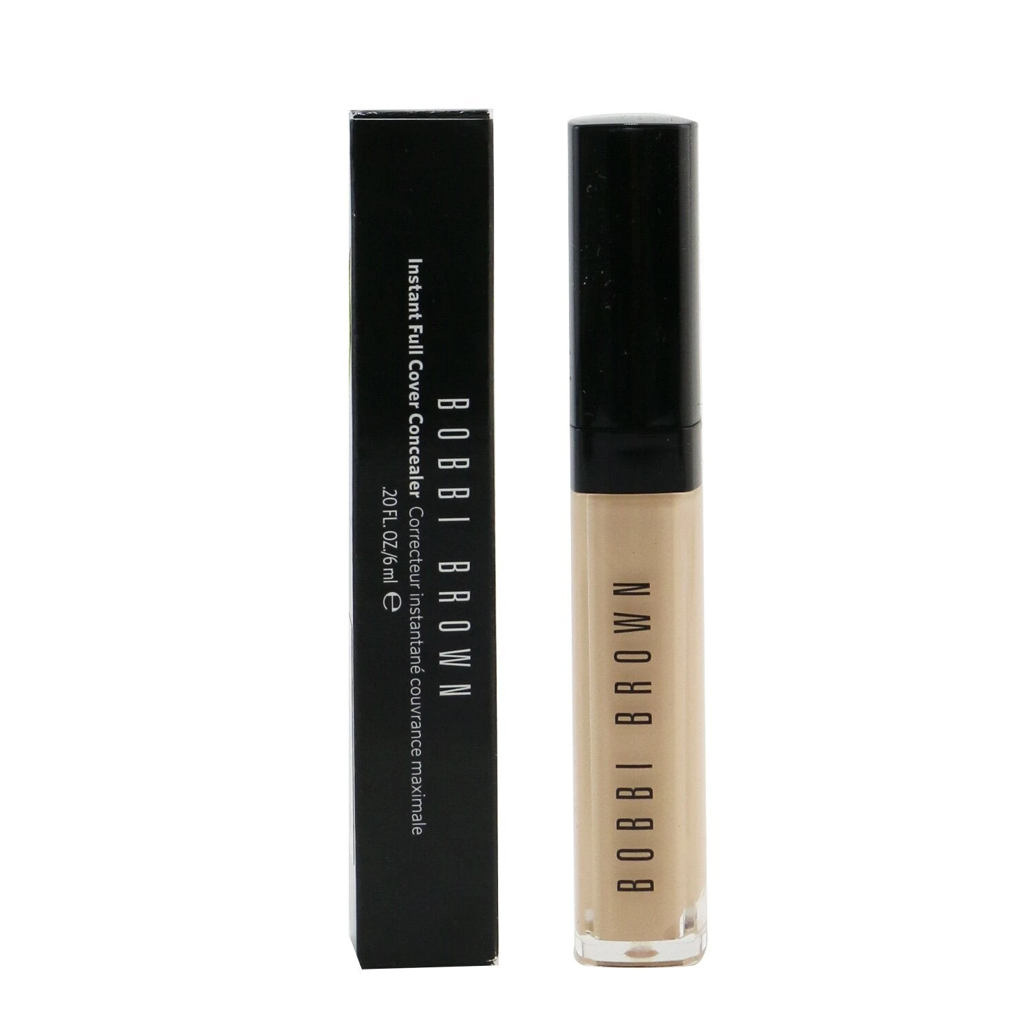 Bobbi Brown Instant Full Cover Concealer - # Warm Natural 6ml/0.2oz 9 Bobbi Brown Instant Full Cover Concealer - # Warm Natural 6ml/0.2oz - Image 9
