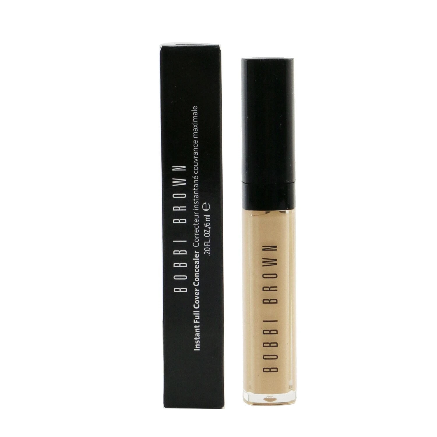 Bobbi Brown Instant Full Cover Concealer - # Warm Natural 6ml/0.2oz 15 Bobbi Brown Instant Full Cover Concealer - # Warm Natural 6ml/0.2oz - Image 15