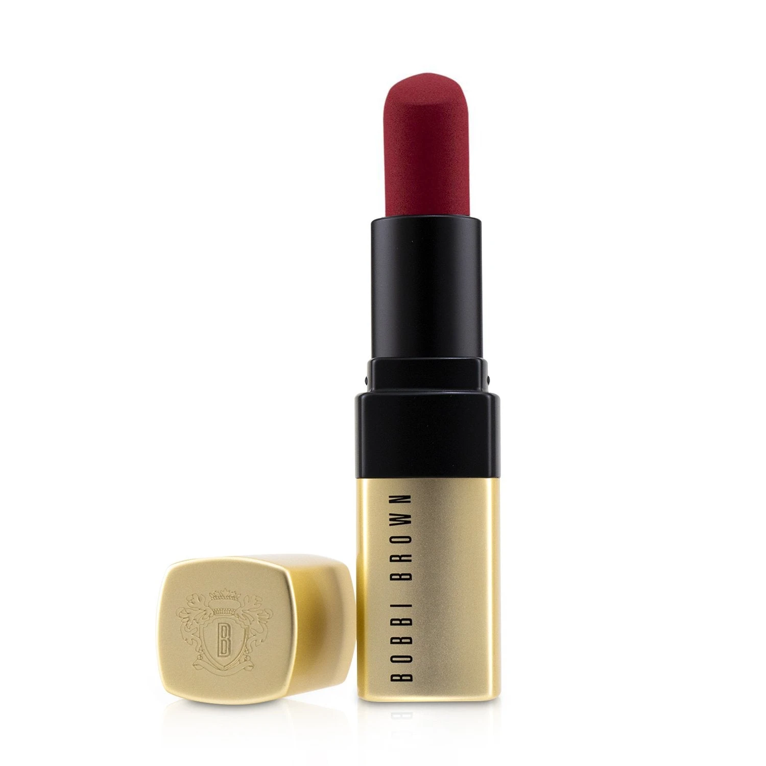 Bobbi Brown Luxe Matte Lip Color - # On Fire 4.5g/0.15oz 1 Bobbi Brown Luxe Matte Lip Color - # On Fire 4.5g/0.15oz