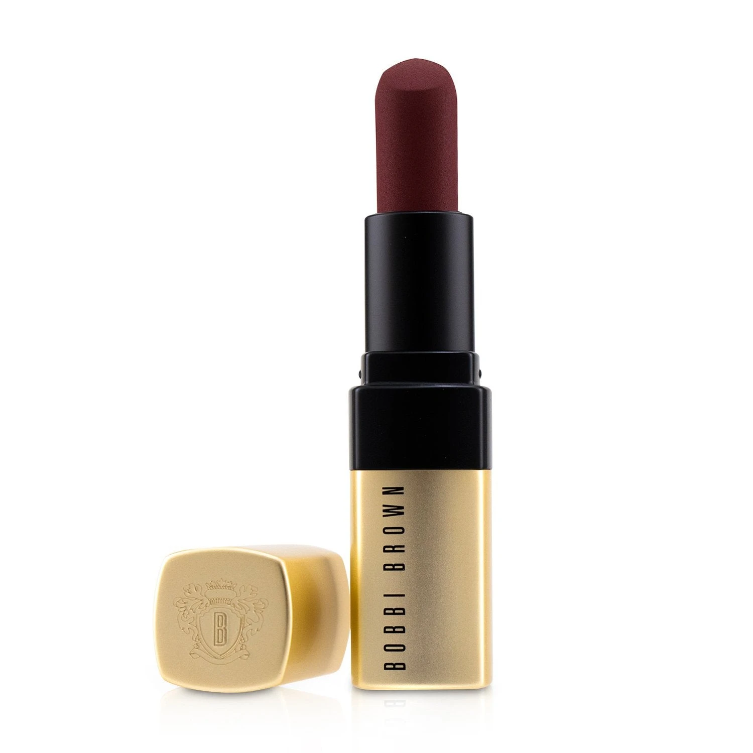 Bobbi Brown Luxe Matte Lip Color - # Burnt Cherry 4.5g/0.15oz 1 Bobbi Brown Luxe Matte Lip Color - # Burnt Cherry 4.5g/0.15oz