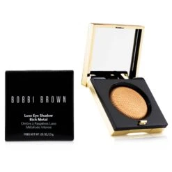 Bobbi Brown Luxe Eye Shadow - # Melting Point (Rich Metal) 2.5g/0.08oz -Bobbi Brown 23918326502 1