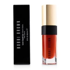 Bobbi Brown Luxe Liquid Lip Velvet Matte - # 9 Starlet Scarlet 6ml/0.2oz -Bobbi Brown 23919526502 1