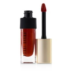 Bobbi Brown Luxe Liquid Lip Velvet Matte - # 9 Starlet Scarlet 6ml/0.2oz -Bobbi Brown 23919526502 2