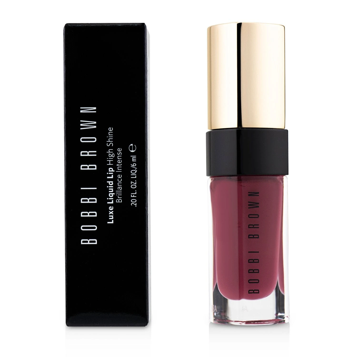 Bobbi Brown Luxe Liquid Lip High Shine - # 7 Wild Orchid 6ml/0.2oz 12 Bobbi Brown Luxe Liquid Lip High Shine - # 7 Wild Orchid 6ml/0.2oz - Image 12
