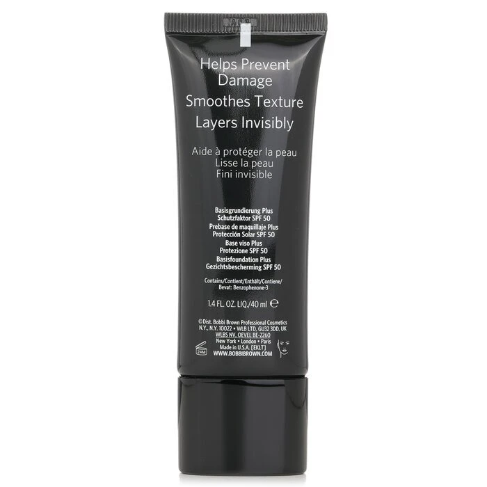 Bobbi Brown Primer Plus Protection SPF 50 40ml 3 Bobbi Brown Primer Plus Protection SPF 50 40ml - Image 3