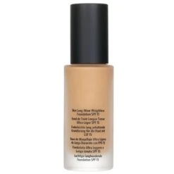 Bobbi Brown Skin Long Wear Weightless Foundation SPF 15 - # Warm Natural 30ml -Bobbi Brown 24071726502 2 FULL