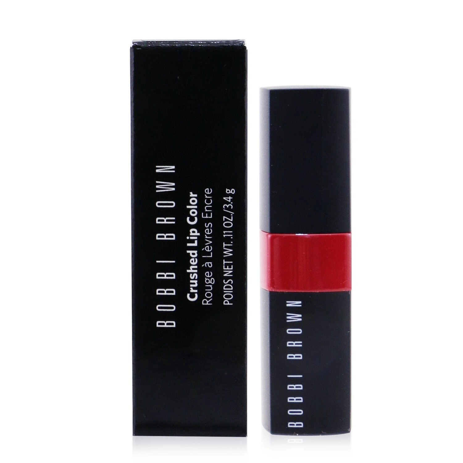 Bobbi Brown Crushed Lip Color - # Punch 3.4g/0.11oz 1 Bobbi Brown Crushed Lip Color - # Punch 3.4g/0.11oz