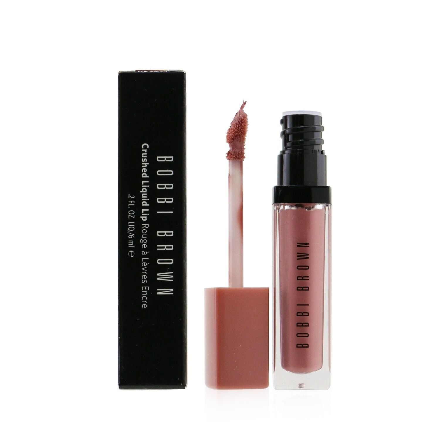 Bobbi Brown Crushed Liquid Lip - # Cool Beets 6ml/0.2oz 3 Bobbi Brown Crushed Liquid Lip - # Cool Beets 6ml/0.2oz - Image 3