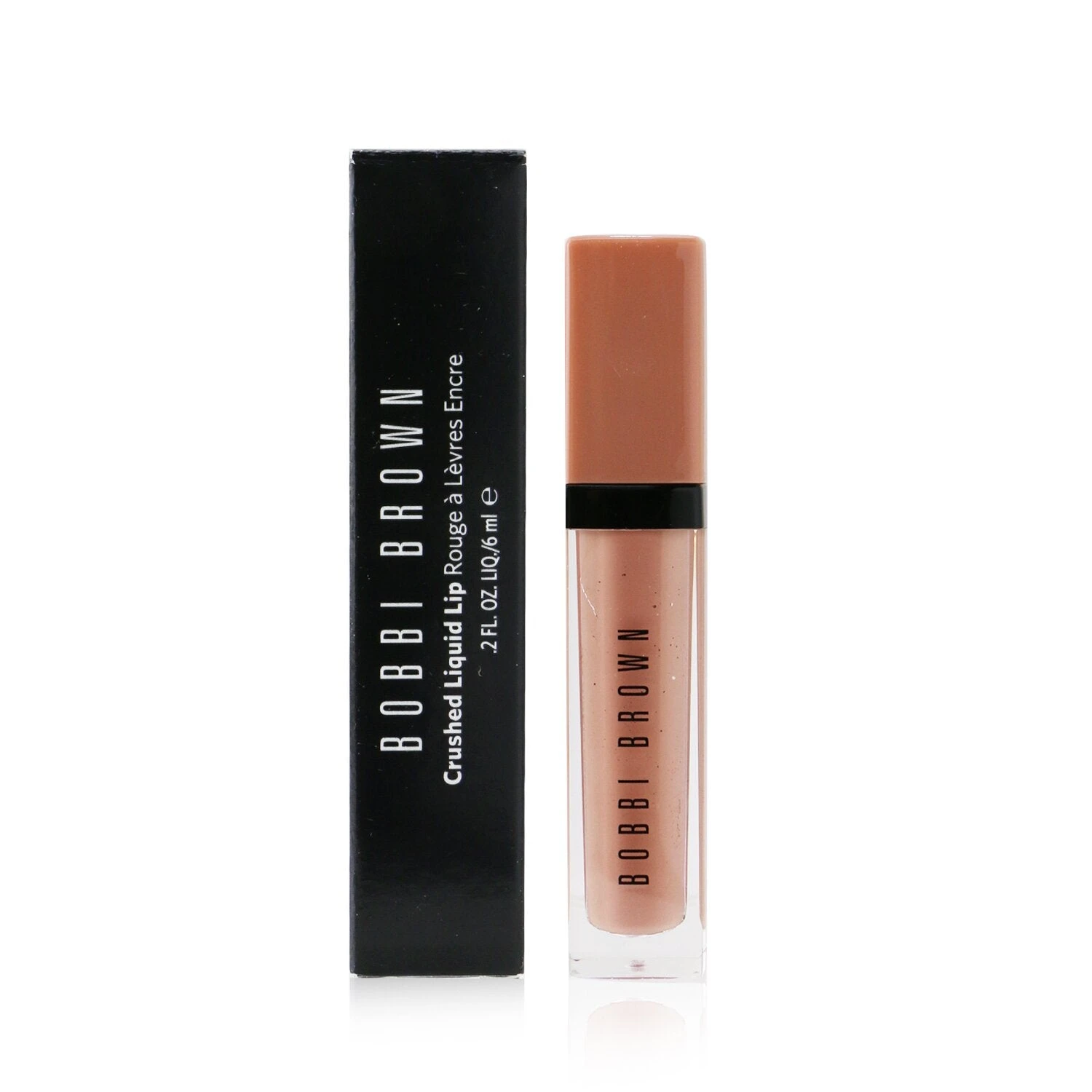 Bobbi Brown Crushed Liquid Lip - # Haute Cocoa 6ml/0.2oz 8 Bobbi Brown Crushed Liquid Lip - # Haute Cocoa 6ml/0.2oz - Image 8