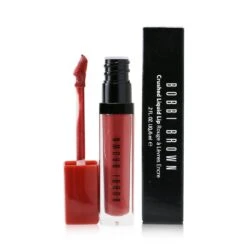 Bobbi Brown Crushed Liquid Lip - # Peach & Quiet 6ml/0.2oz 28 Bobbi Brown Crushed Liquid Lip - # Peach & Quiet 6ml/0.2oz -Bobbi Brown 24744826502 1