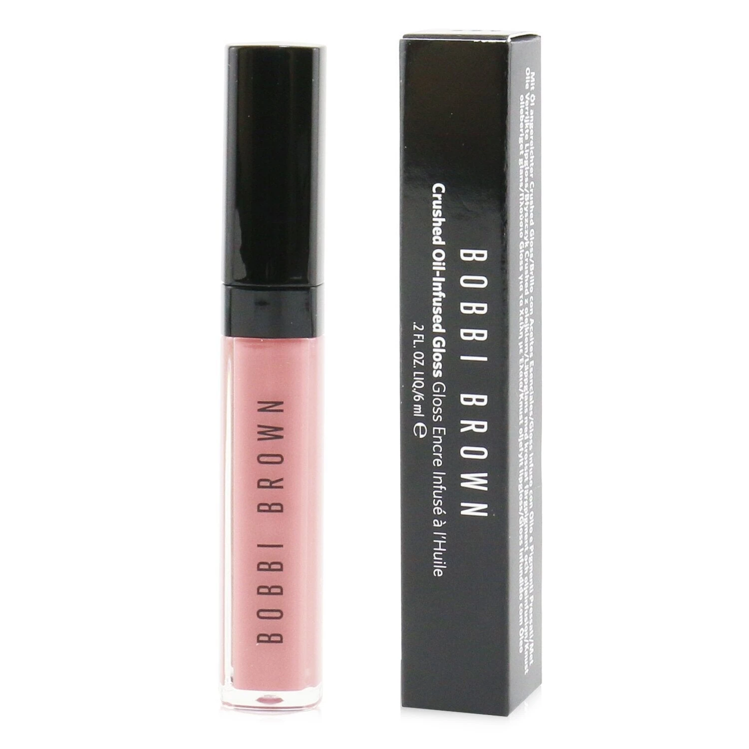 Bobbi Brown Crushed Oil Infused Gloss - # Hot Streak 6ml/0.2oz 8 Bobbi Brown Crushed Oil Infused Gloss - # Hot Streak 6ml/0.2oz - Image 8