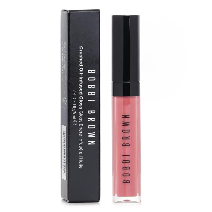 Bobbi Brown Crushed Oil Infused Gloss - # In The Buff 6ml 2 Bobbi Brown Crushed Oil Infused Gloss - # In The Buff 6ml - Image 2