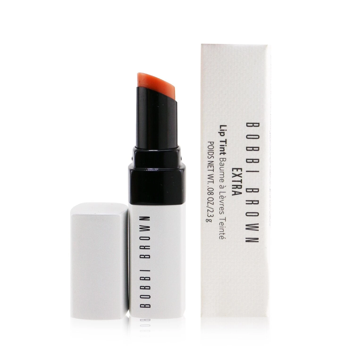 Bobbi Brown Extra Lip Tint - # Bare Nude 2.3g/0.08oz 8 Bobbi Brown Extra Lip Tint - # Bare Nude 2.3g/0.08oz - Image 8