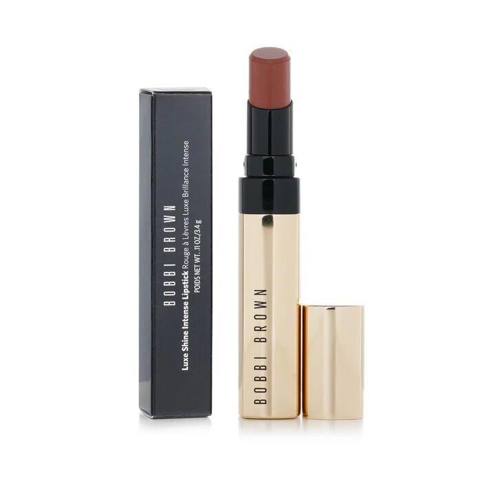 Bobbi Brown Luxe Shine Intense Lipstick - # Bold Honey 3.4g 2 Bobbi Brown Luxe Shine Intense Lipstick - # Bold Honey 3.4g - Image 2