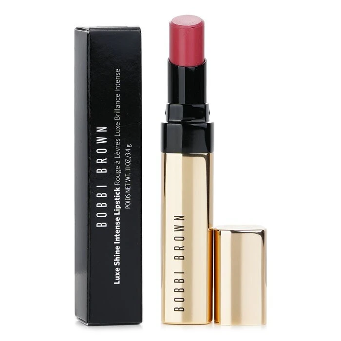Bobbi Brown Luxe Shine Intense Lipstick - # Trailblazer 3.4g 2 Bobbi Brown Luxe Shine Intense Lipstick - # Trailblazer 3.4g - Image 2