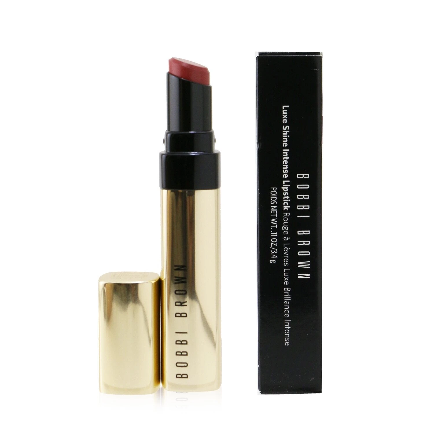 Bobbi Brown Luxe Shine Intense Lipstick - # Power Lily 3.4g/0.11oz 12 Bobbi Brown Luxe Shine Intense Lipstick - # Power Lily 3.4g/0.11oz - Image 12