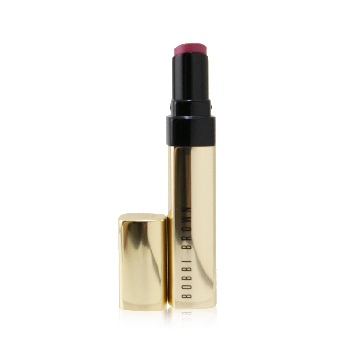 Bobbi Brown Luxe Shine Intense Lipstick - # Power Lily 3.4g/0.11oz 1 Bobbi Brown Luxe Shine Intense Lipstick - # Power Lily 3.4g/0.11oz