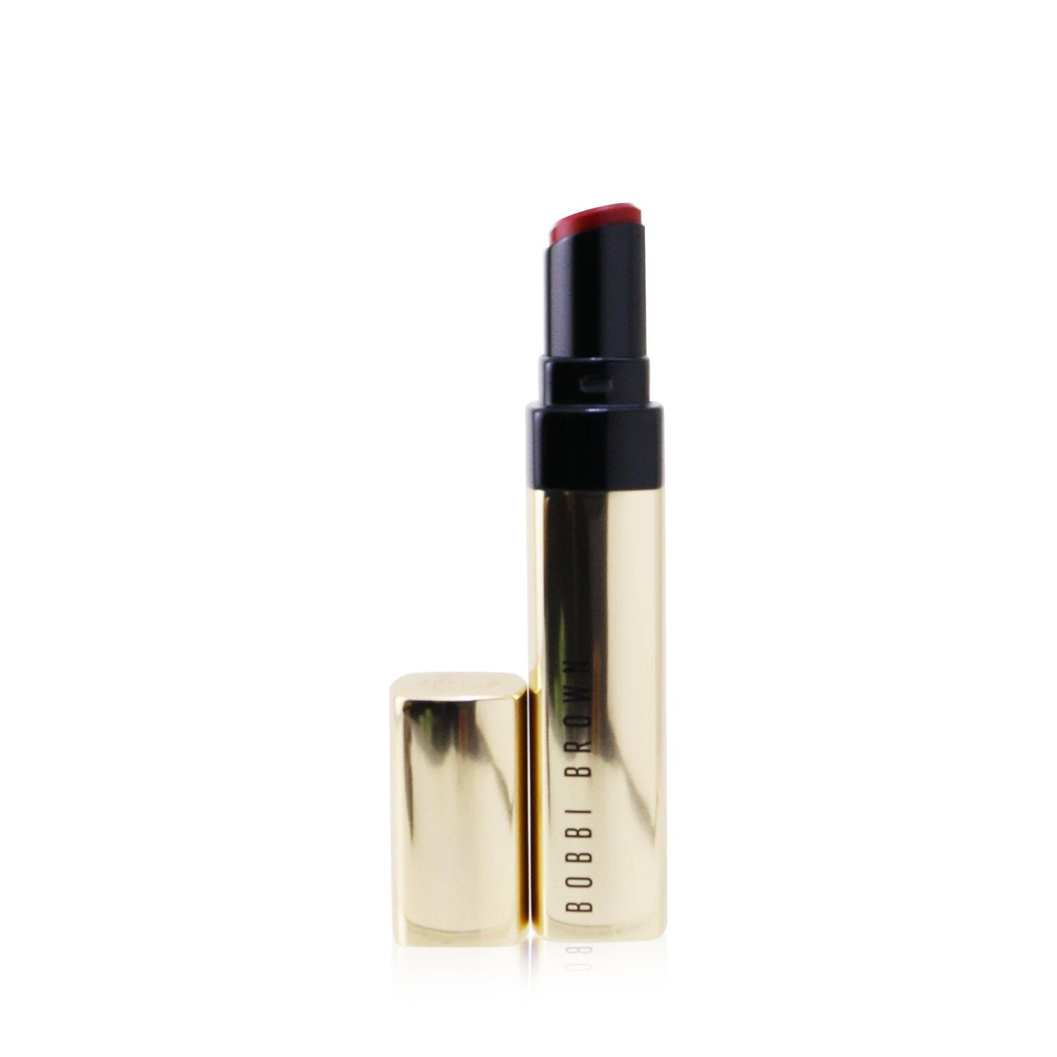 Bobbi Brown Luxe Shine Intense Lipstick - # Red Stiletto 3.4g/0.11oz 1 Bobbi Brown Luxe Shine Intense Lipstick - # Red Stiletto 3.4g/0.11oz