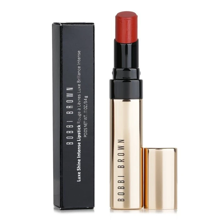 Bobbi Brown Luxe Shine Intense Lipstick - # Supernova 3.4g 2 Bobbi Brown Luxe Shine Intense Lipstick - # Supernova 3.4g - Image 2