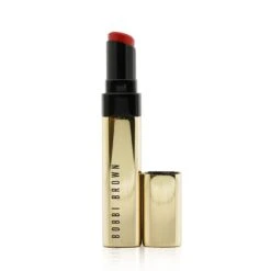 Bobbi Brown Luxe Shine Intense Lipstick - # Wild Poppy 3.4g/0.11oz